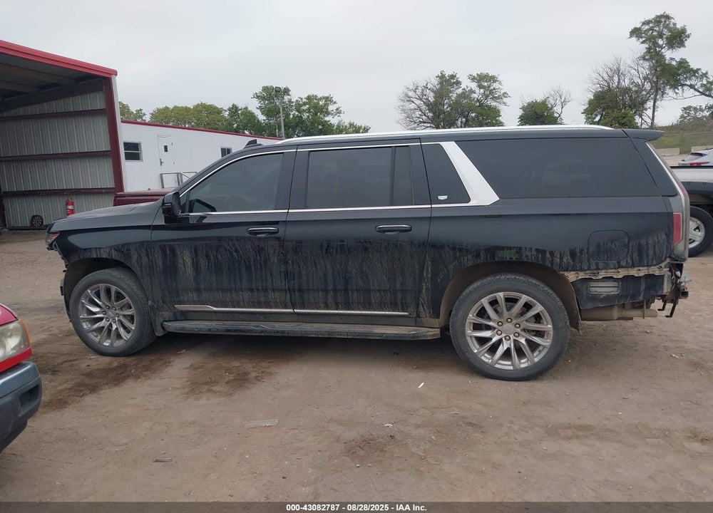 2023 CADILLAC ESCALADE ESV 4WD PREMIUM LUXURY VIN: 1GYS4KKL4PR420599