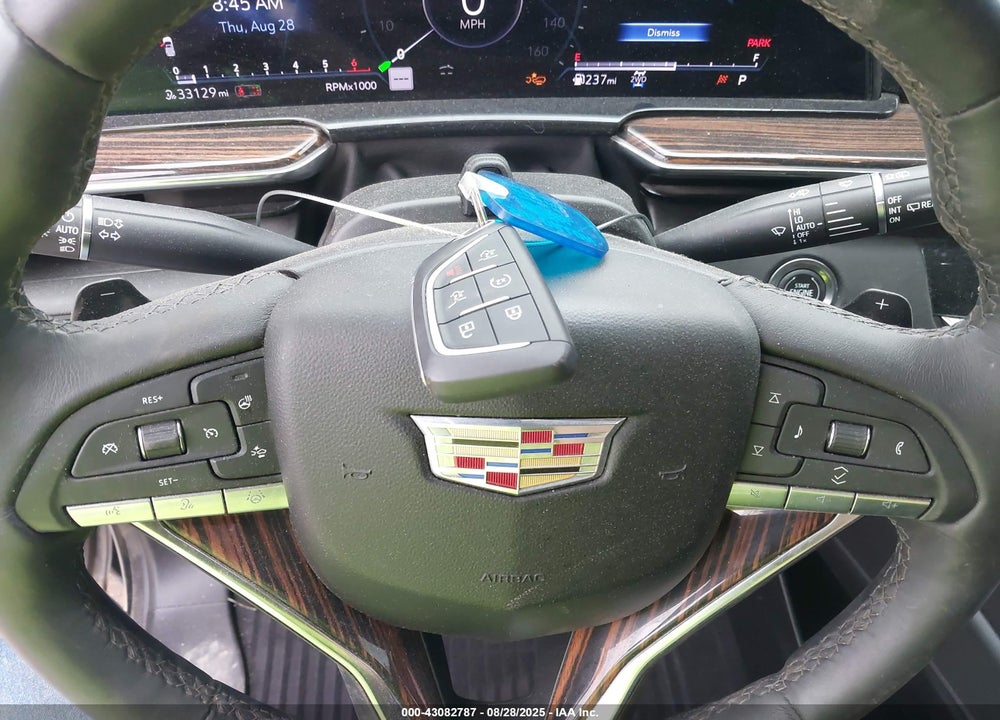 2023 CADILLAC ESCALADE ESV 4WD PREMIUM LUXURY VIN: 1GYS4KKL4PR420599