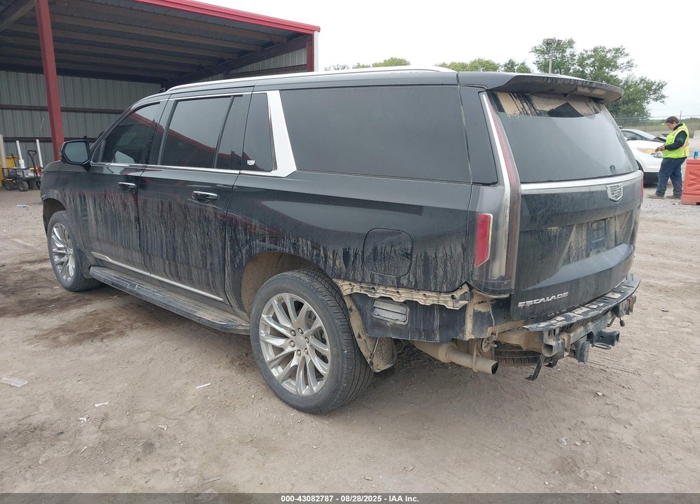2023 CADILLAC ESCALADE ESV 4WD PREMIUM LUXURY VIN: 1GYS4KKL4PR420599