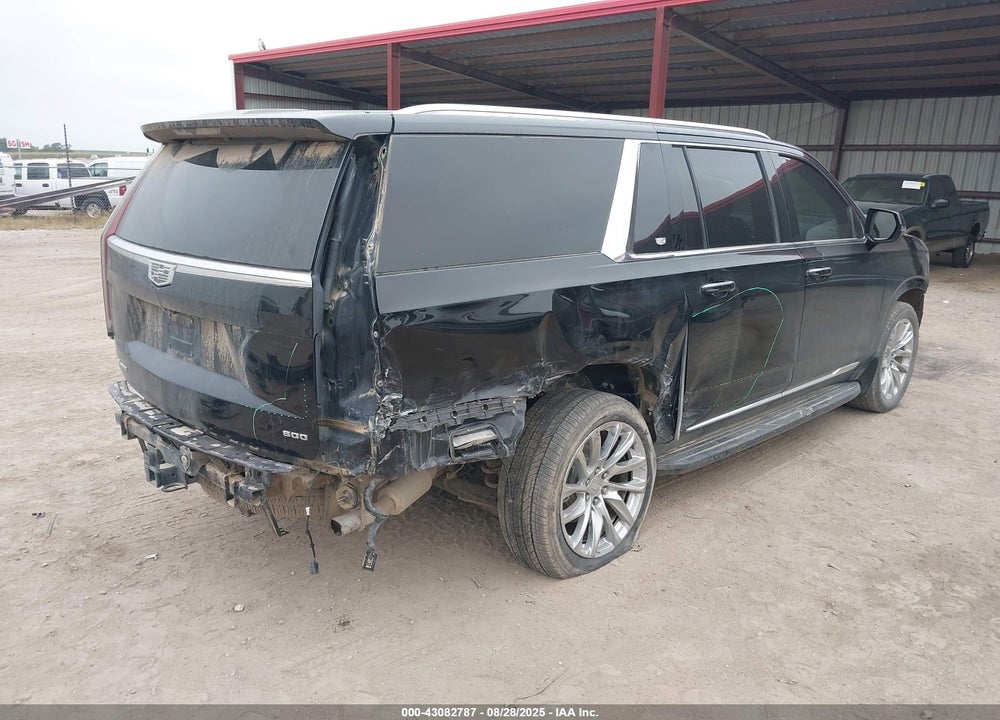 2023 CADILLAC ESCALADE ESV 4WD PREMIUM LUXURY VIN: 1GYS4KKL4PR420599