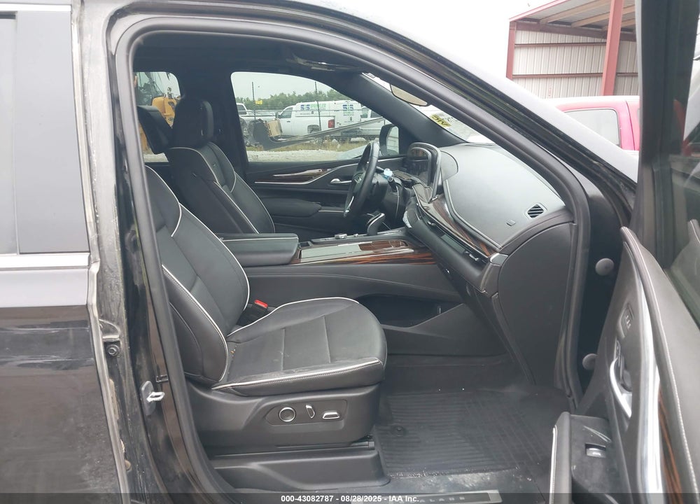 2023 CADILLAC ESCALADE ESV 4WD PREMIUM LUXURY VIN: 1GYS4KKL4PR420599