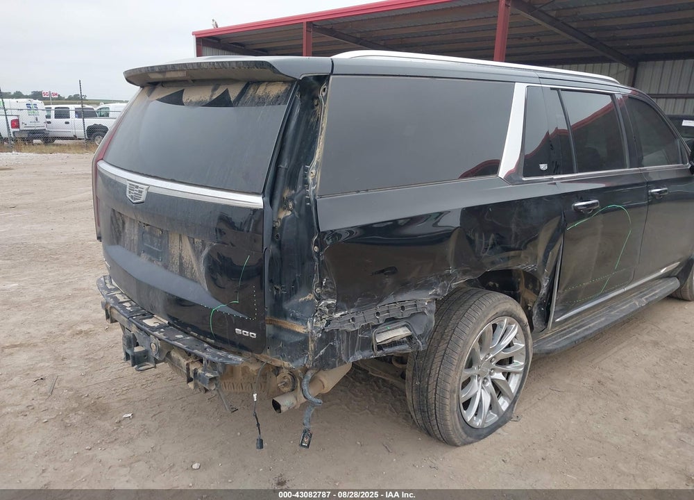 2023 CADILLAC ESCALADE ESV 4WD PREMIUM LUXURY VIN: 1GYS4KKL4PR420599