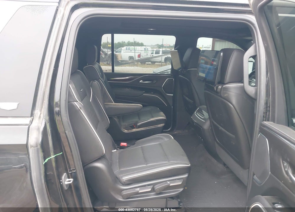 2023 CADILLAC ESCALADE ESV 4WD PREMIUM LUXURY VIN: 1GYS4KKL4PR420599