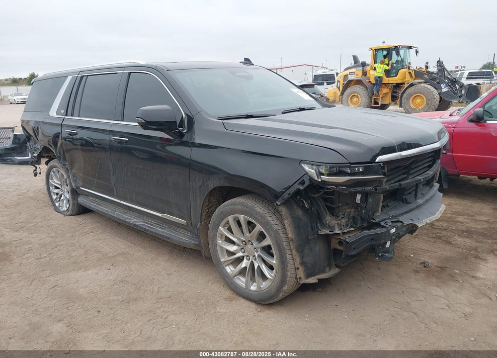 2023 CADILLAC ESCALADE ESV 4WD PREMIUM LUXURY VIN: 1GYS4KKL4PR420599