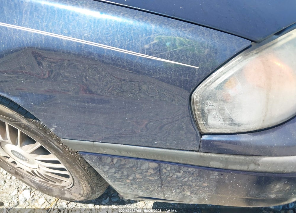 2000 CHEVROLET IMPALA VIN: 2G1WF55K1Y9235100