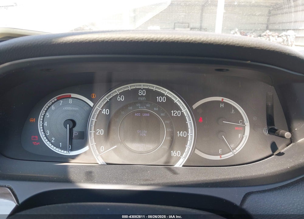 2017 HONDA ACCORD VIN: 1HGCR3F93HA035701