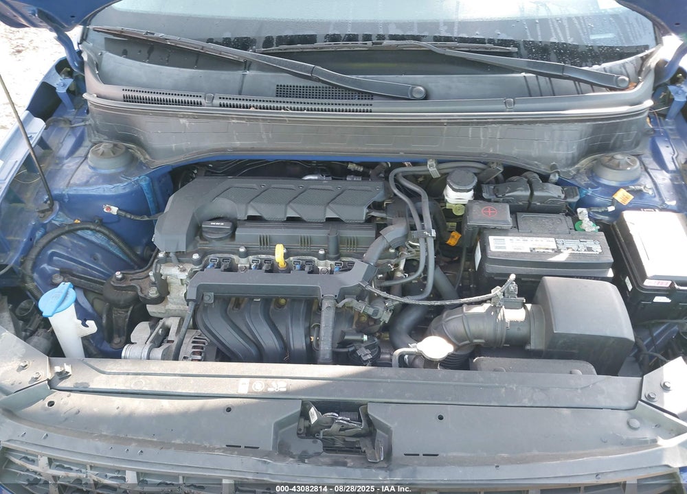 2021 HYUNDAI VENUE VIN: KMHRB8A3XMU103767
