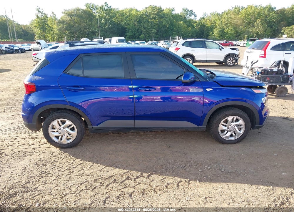2021 HYUNDAI VENUE VIN: KMHRB8A3XMU103767