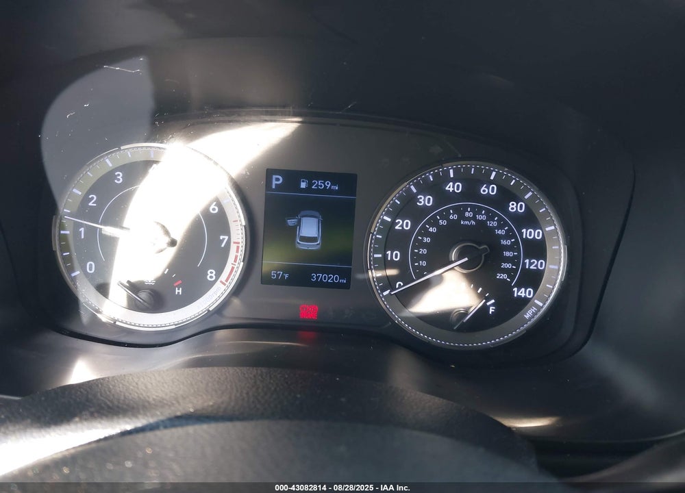 2021 HYUNDAI VENUE VIN: KMHRB8A3XMU103767