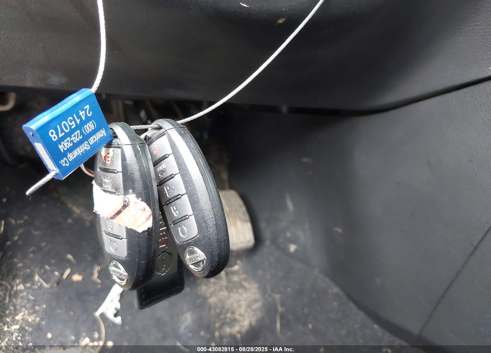 2017 NISSAN ALTIMA VIN: 1N4AL3AP0HC129753