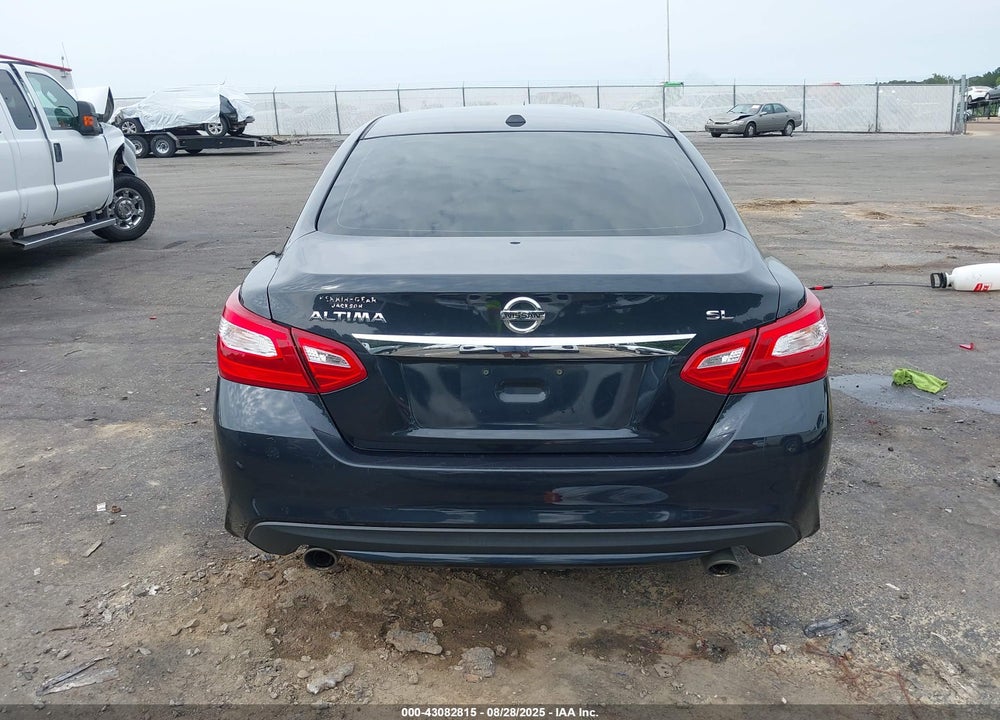 2017 NISSAN ALTIMA VIN: 1N4AL3AP0HC129753