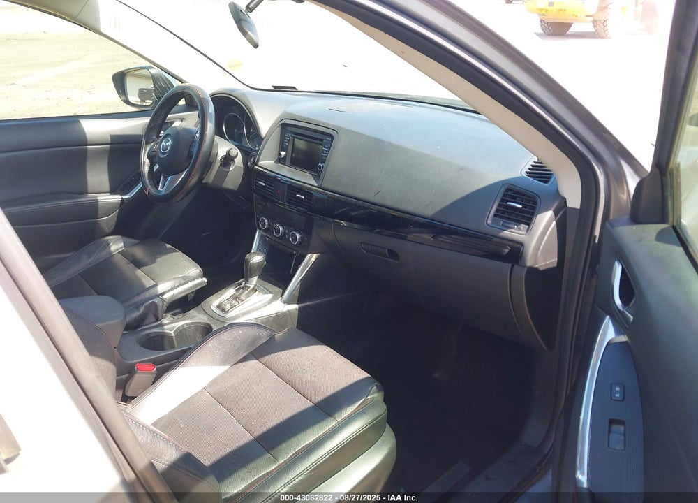 2015 MAZDA CX-5 GRAND TOURING VIN: JM3KE2DY2F0536566
