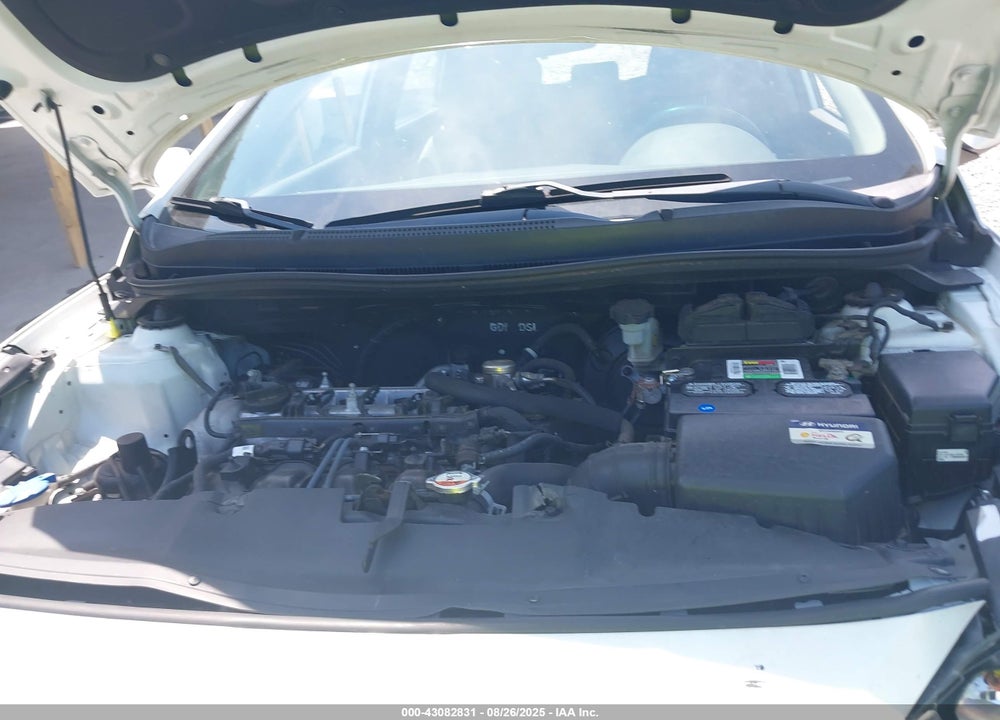2017 HYUNDAI ACCENT VIN: KMHCT5AEXHU350456