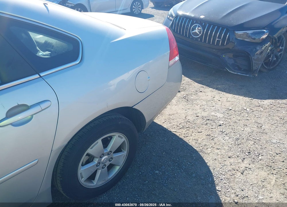 2011 CHEVROLET IMPALA VIN: 2G1WF5EK4B1310491