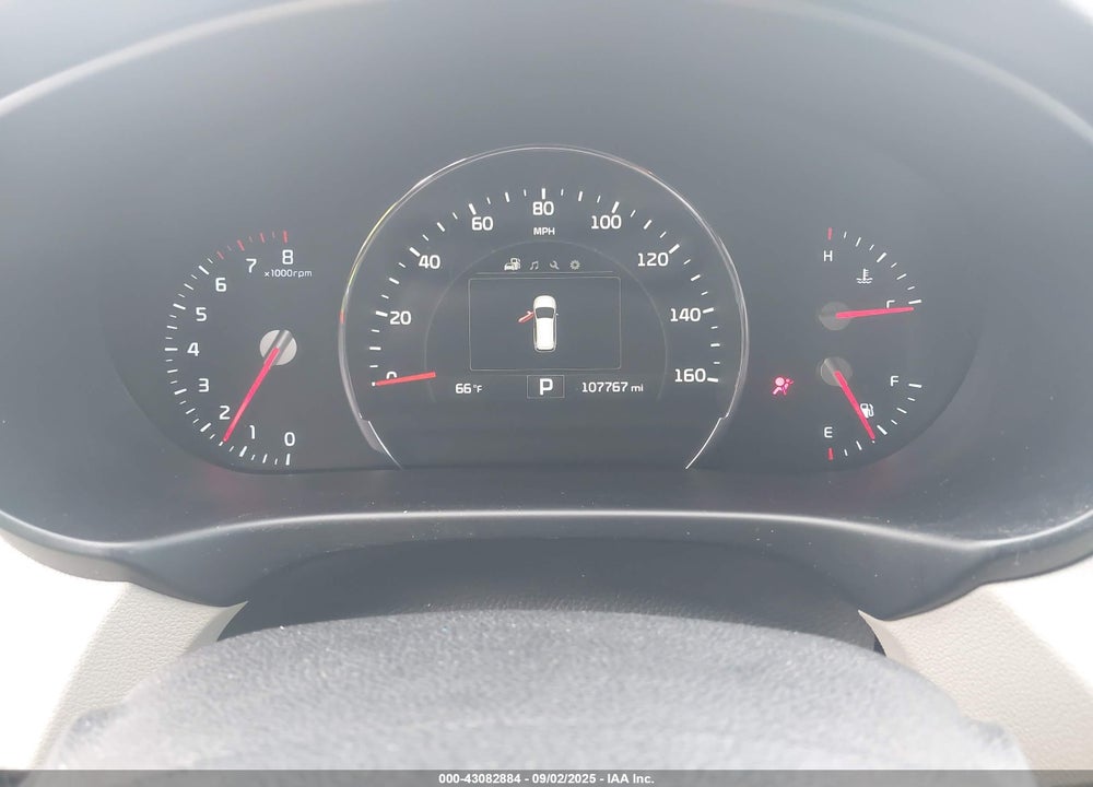 2017 KIA SORENTO VIN: 5XYPHDA53HG313543