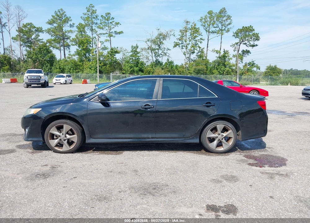2014 TOYOTA CAMRY VIN: 4T1BF1FK6EU366692