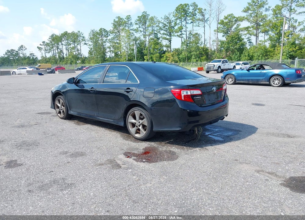 2014 TOYOTA CAMRY VIN: 4T1BF1FK6EU366692