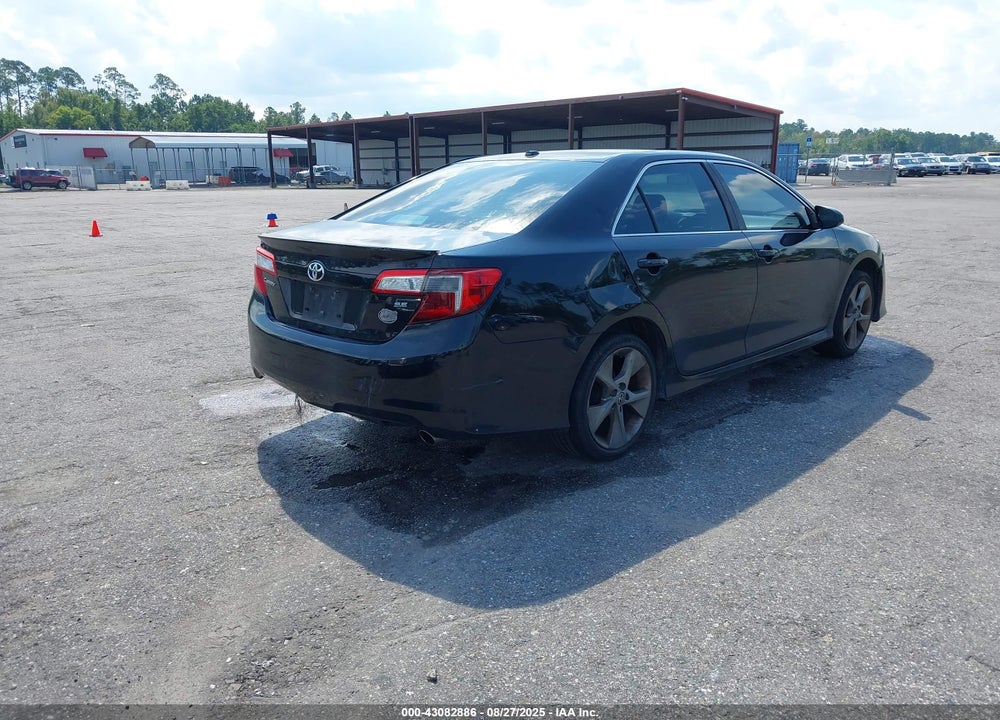 2014 TOYOTA CAMRY VIN: 4T1BF1FK6EU366692