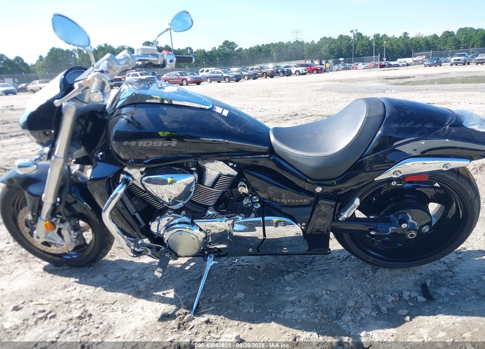 2025 SUZUKI VZR1800 VIN: JS1VY53A7S7100231