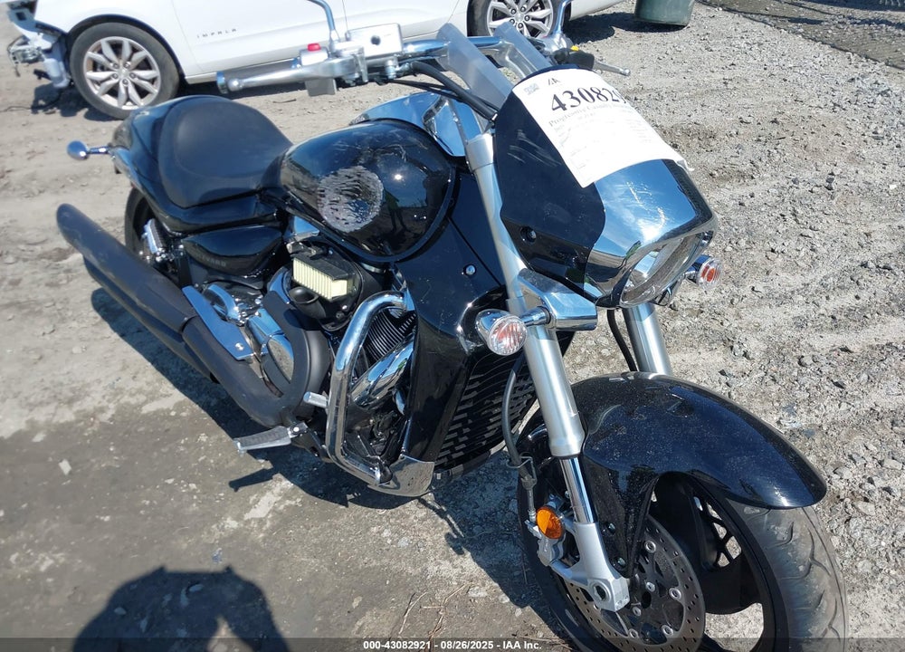 2025 SUZUKI VZR1800 VIN: JS1VY53A7S7100231