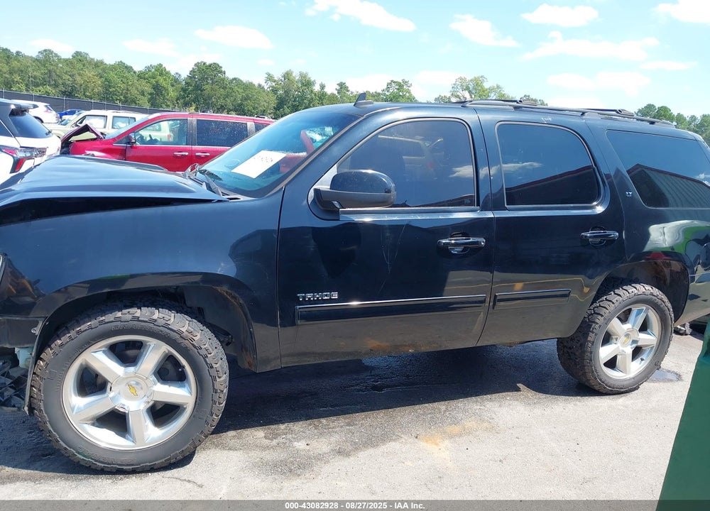2010 CHEVROLET TAHOE VIN: 1GNMCBE38AR227884