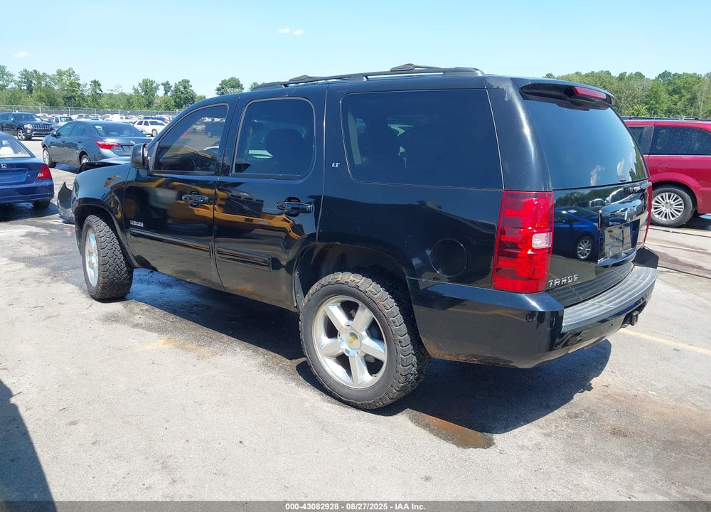2010 CHEVROLET TAHOE VIN: 1GNMCBE38AR227884