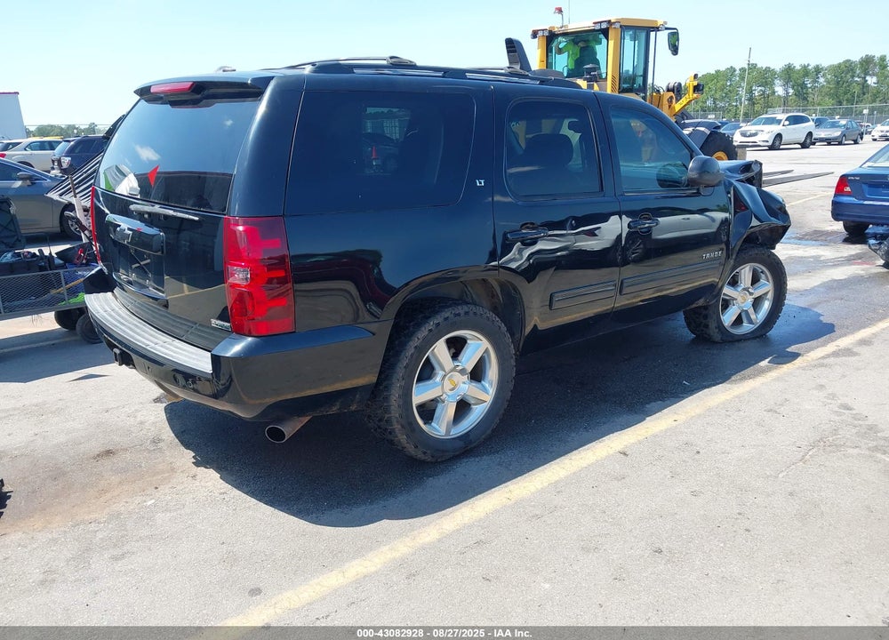 2010 CHEVROLET TAHOE VIN: 1GNMCBE38AR227884