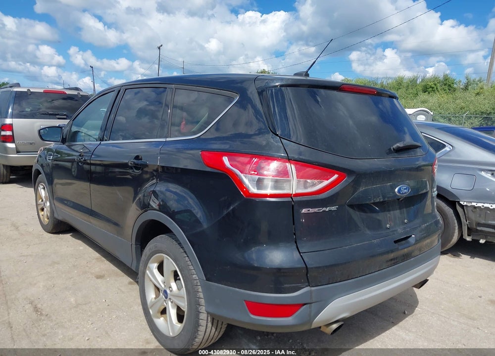 2015 FORD ESCAPE VIN: 1FMCU0GX3FUC22677