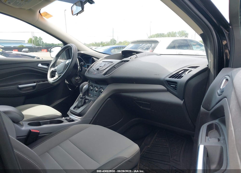 2015 FORD ESCAPE VIN: 1FMCU0GX3FUC22677