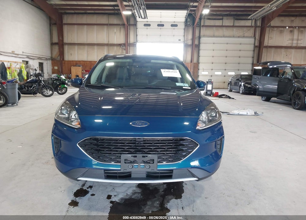 2020 FORD ESCAPE VIN: 1FMCU9G63LUB54632