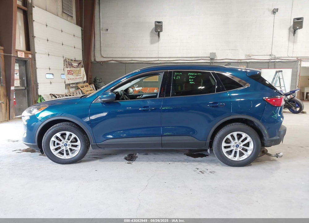 2020 FORD ESCAPE VIN: 1FMCU9G63LUB54632