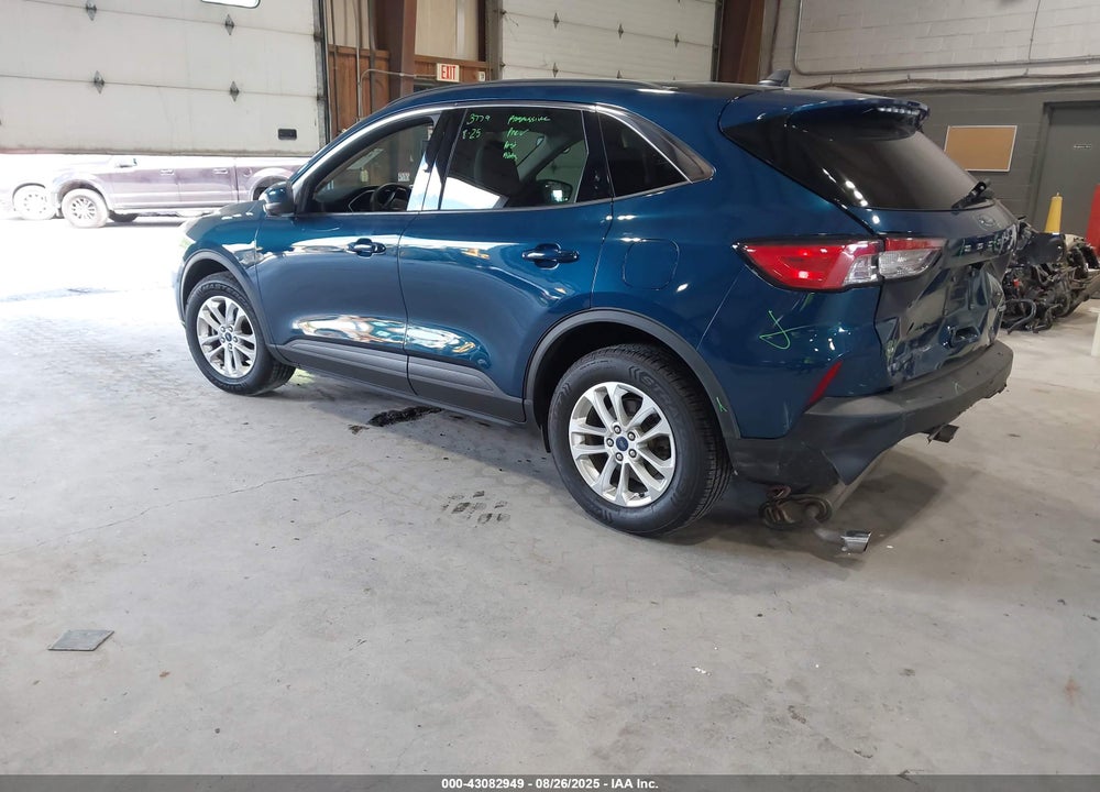 2020 FORD ESCAPE VIN: 1FMCU9G63LUB54632