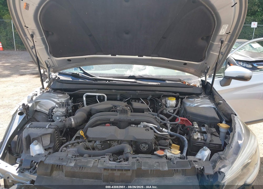 2018 SUBARU OUTBACK VIN: 4S4BSANC4J3397364