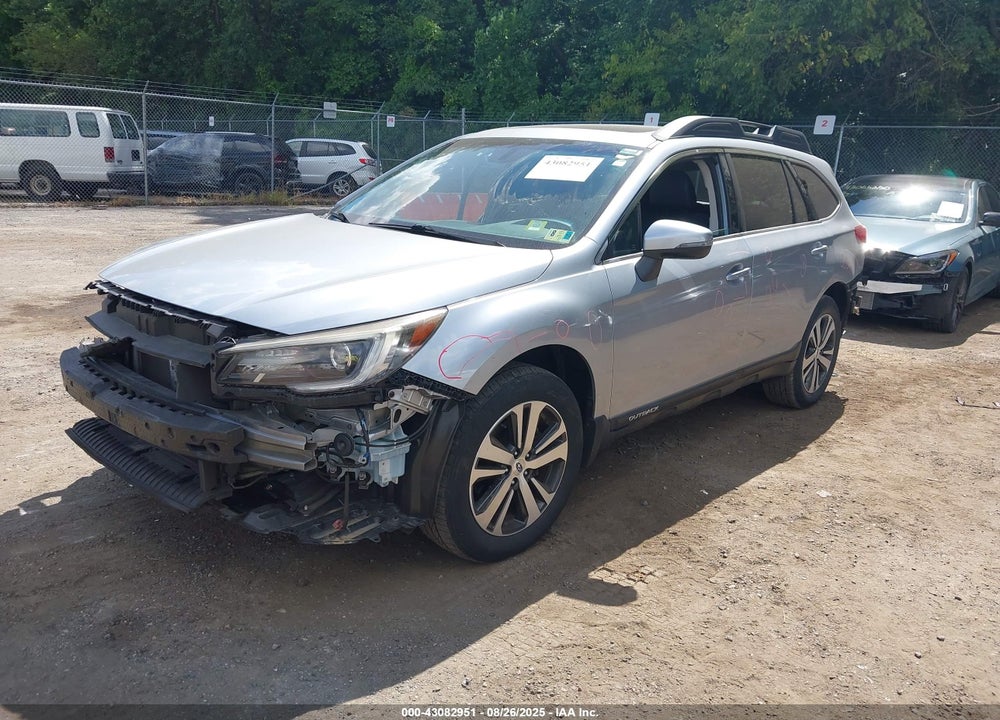 2018 SUBARU OUTBACK VIN: 4S4BSANC4J3397364