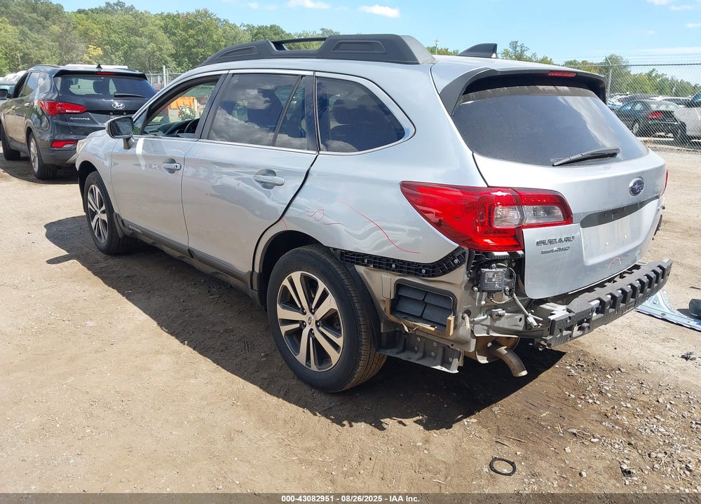 2018 SUBARU OUTBACK VIN: 4S4BSANC4J3397364