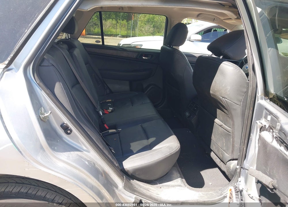 2018 SUBARU OUTBACK VIN: 4S4BSANC4J3397364