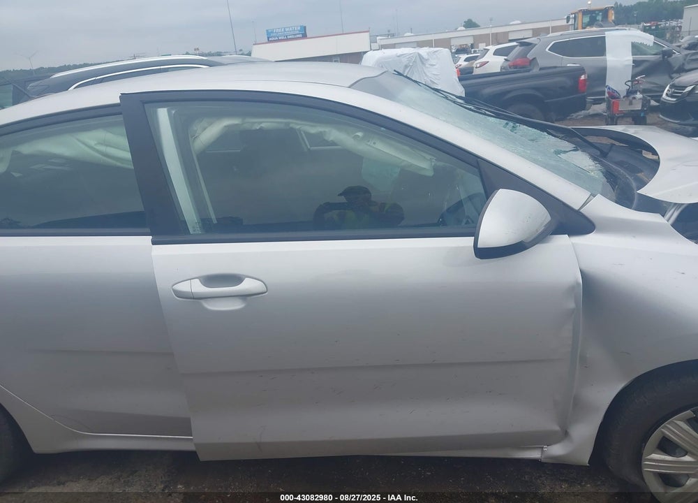 2021 KIA RIO VIN: 3KPA24AD8ME365112
