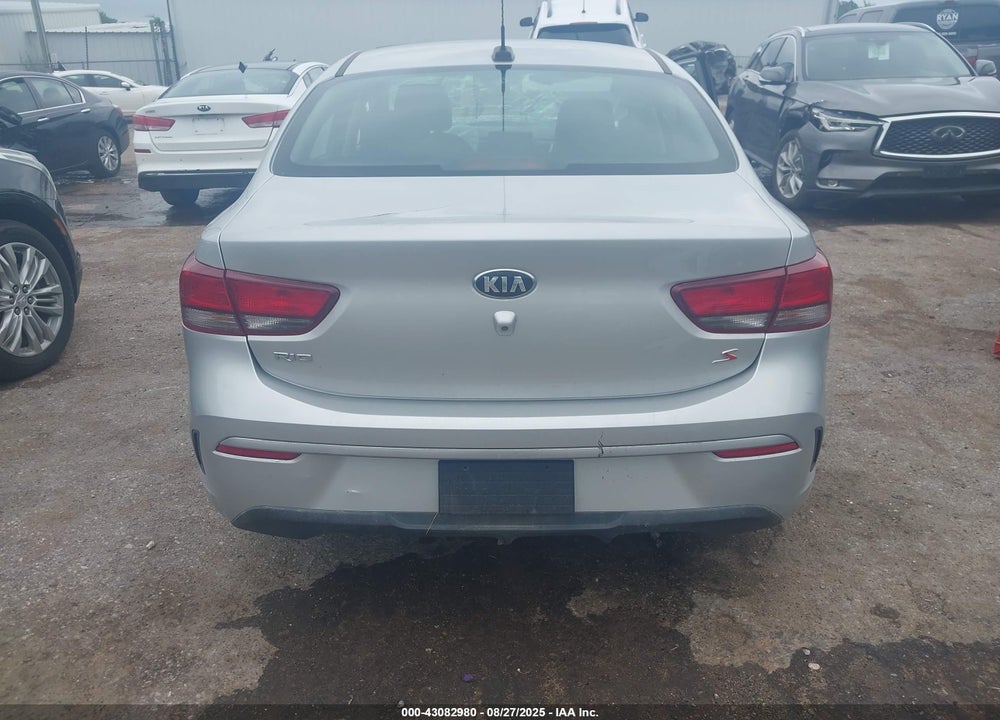 2021 KIA RIO VIN: 3KPA24AD8ME365112