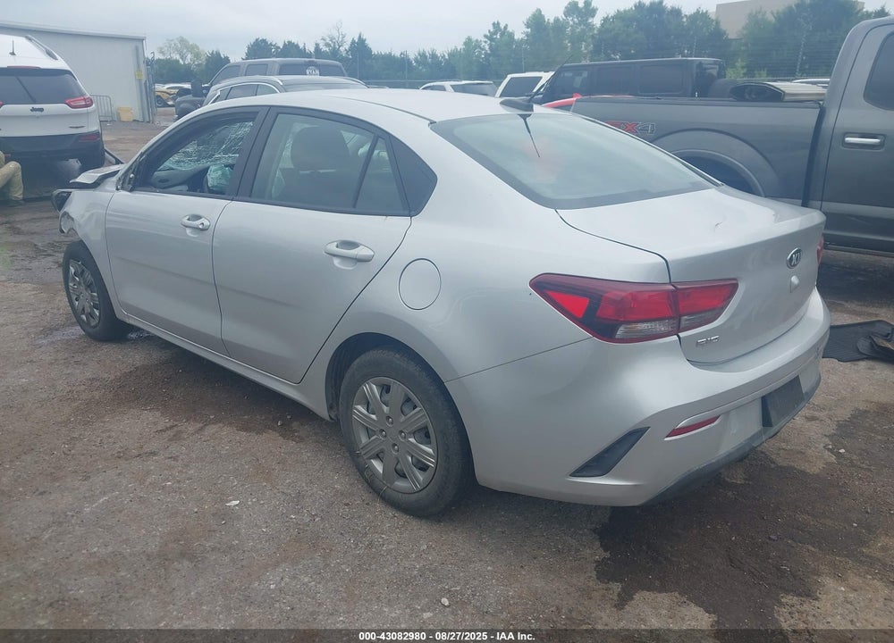 2021 KIA RIO VIN: 3KPA24AD8ME365112