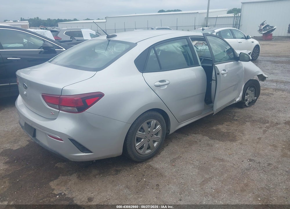 2021 KIA RIO VIN: 3KPA24AD8ME365112