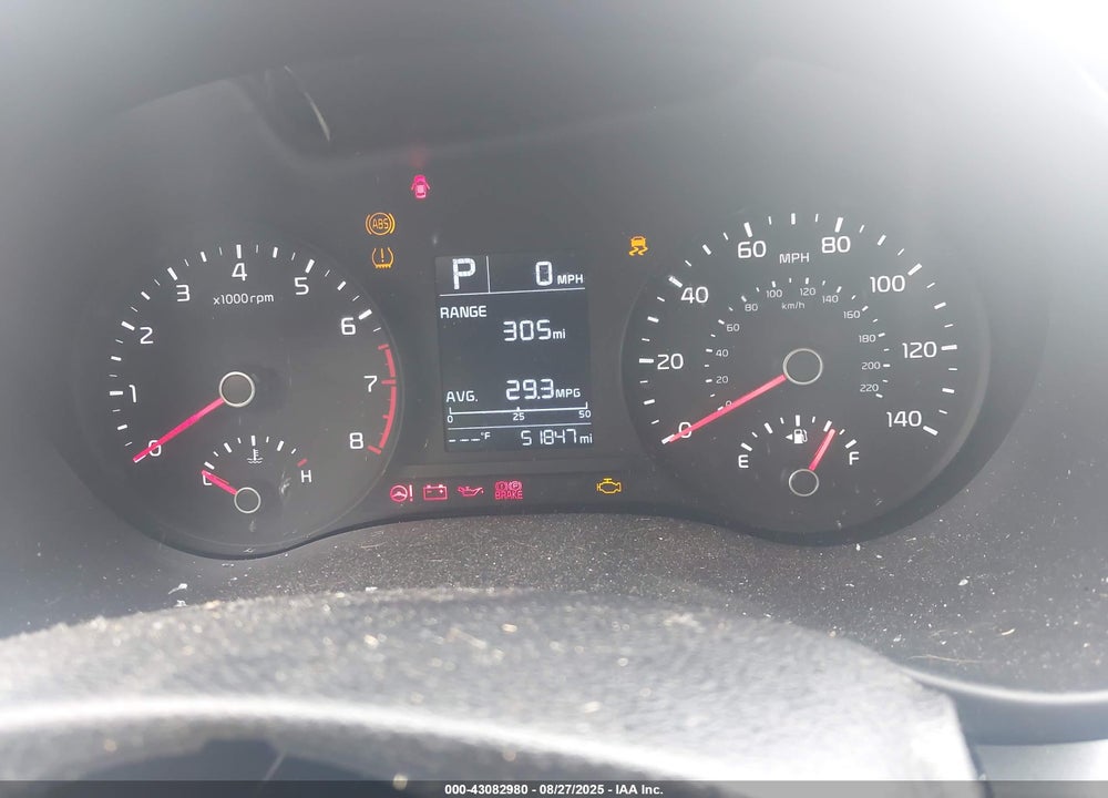 2021 KIA RIO VIN: 3KPA24AD8ME365112