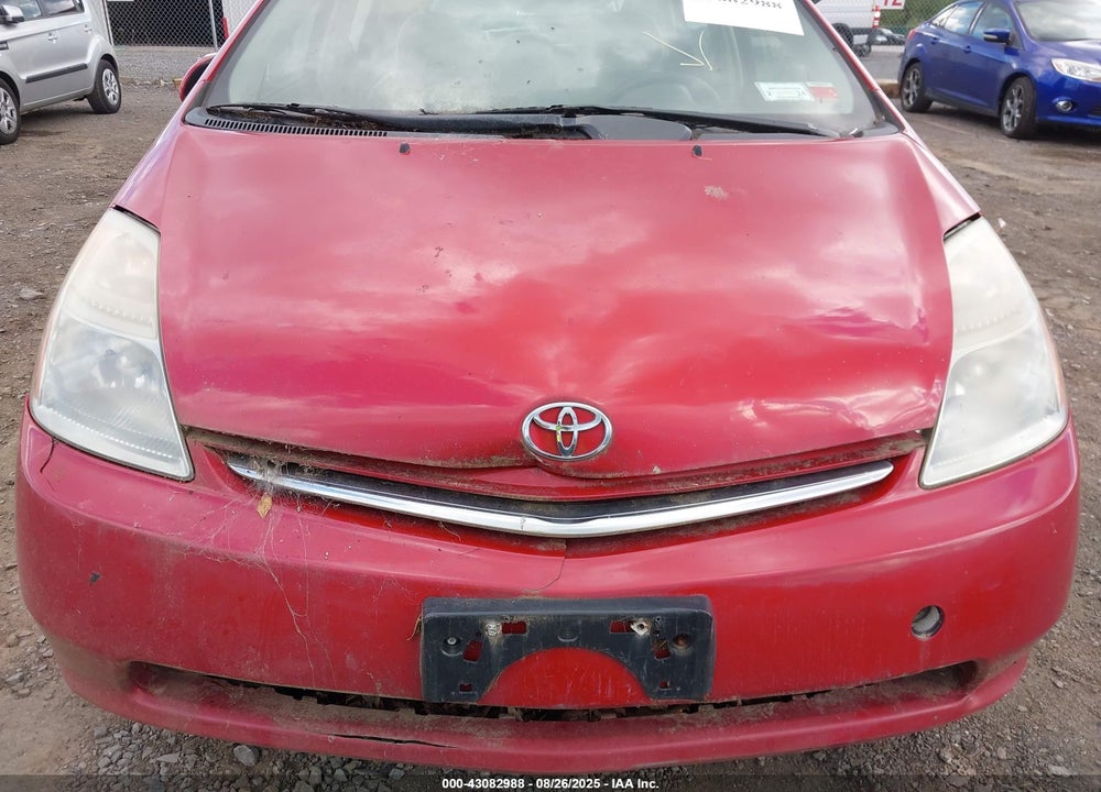 2009 TOYOTA PRIUS VIN: JTDKB20U893494847