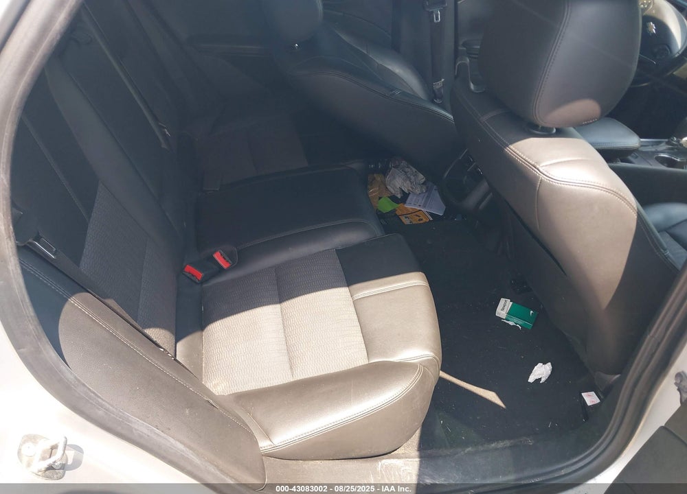 2017 CHEVROLET IMPALA VIN: 2G1105S34H9118538