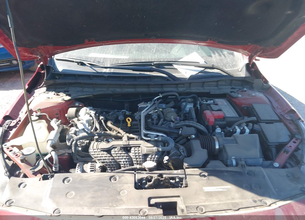 2024 NISSAN ALTIMA VIN: 1N4BL4DV7RN388458