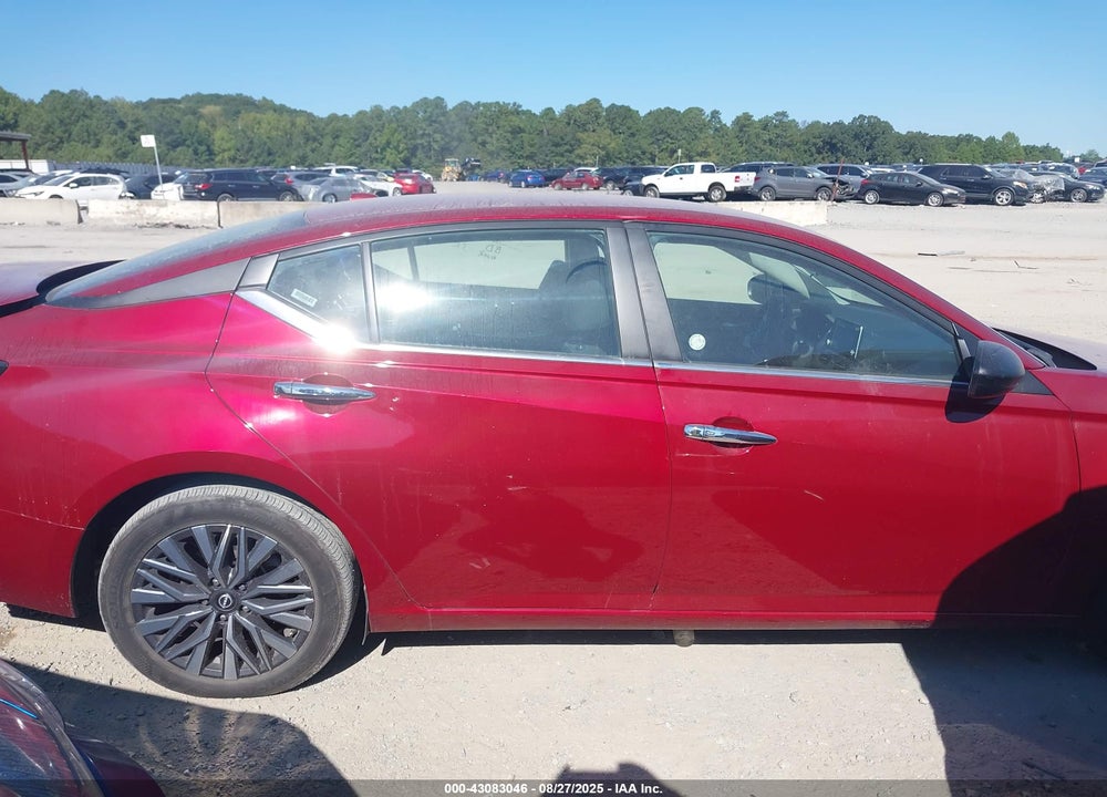 2024 NISSAN ALTIMA VIN: 1N4BL4DV7RN388458