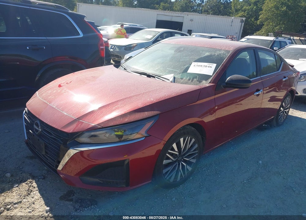 2024 NISSAN ALTIMA VIN: 1N4BL4DV7RN388458