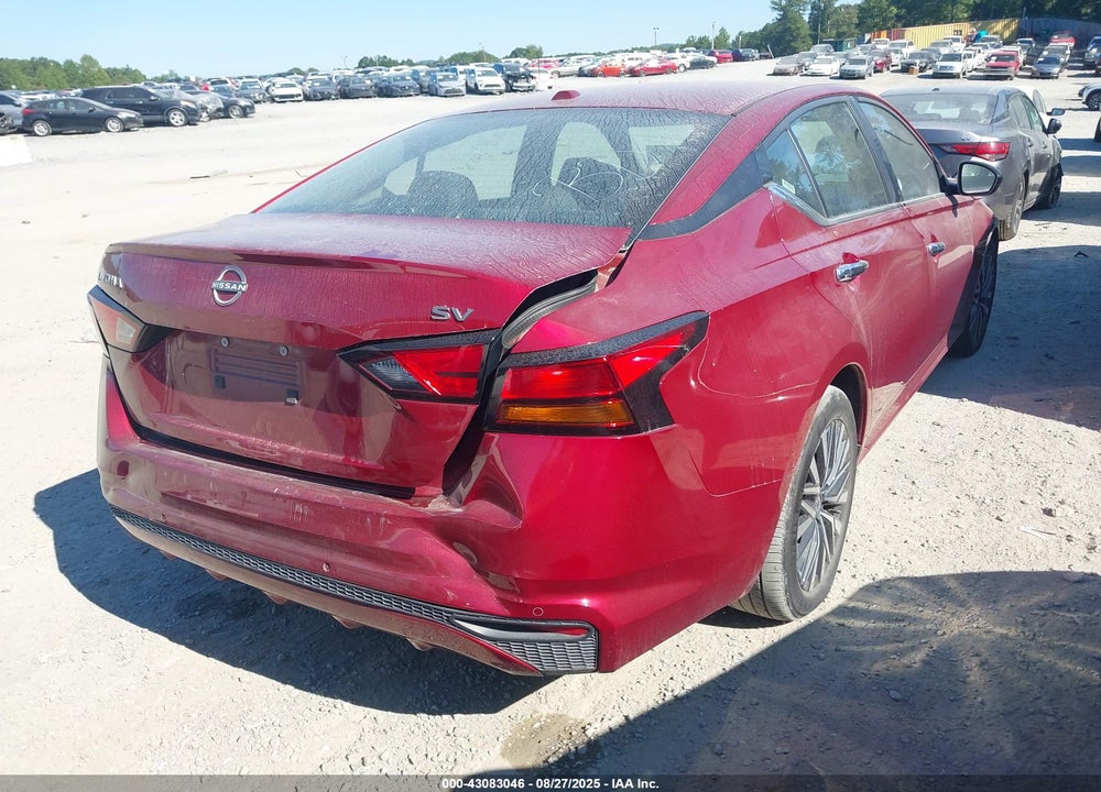 2024 NISSAN ALTIMA VIN: 1N4BL4DV7RN388458