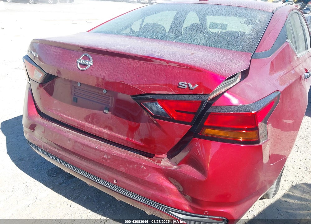 2024 NISSAN ALTIMA VIN: 1N4BL4DV7RN388458