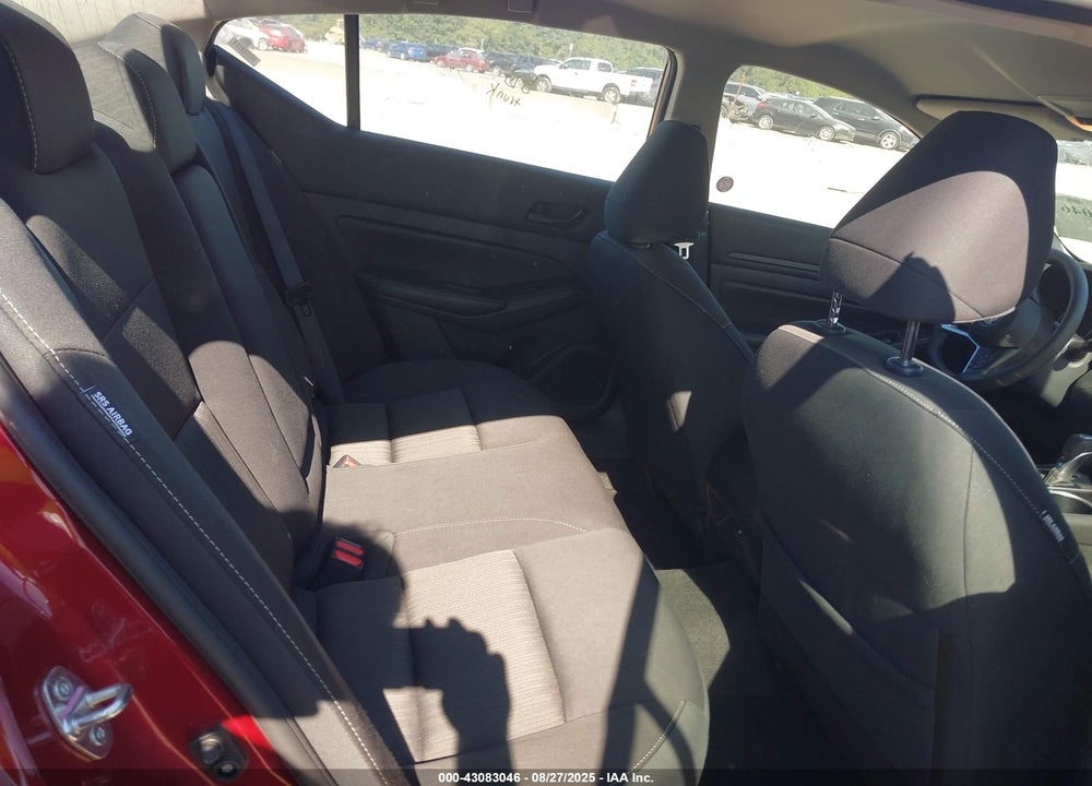2024 NISSAN ALTIMA VIN: 1N4BL4DV7RN388458