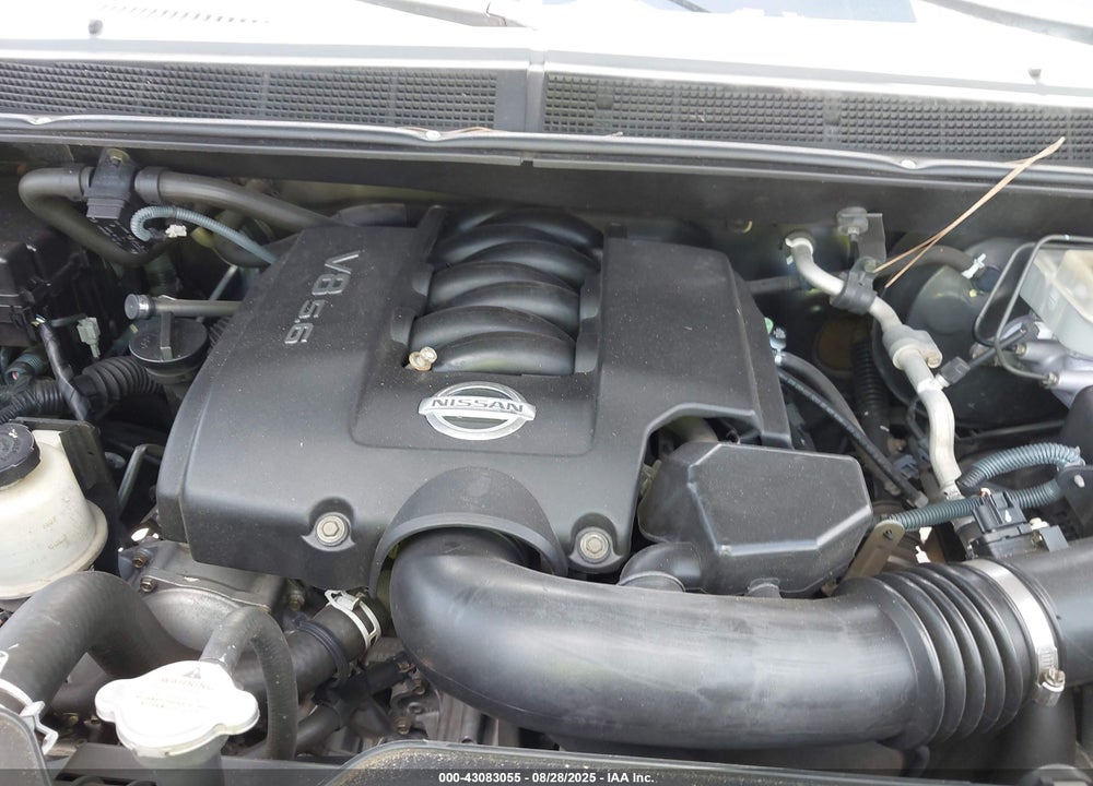 2006 NISSAN TITAN XE VIN: 1N6BA06AX6N542981